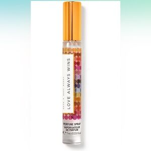 Love Always Wins PERSONAL TRAVEL SIZE PERFUME Original Fragrance B&BW BBW